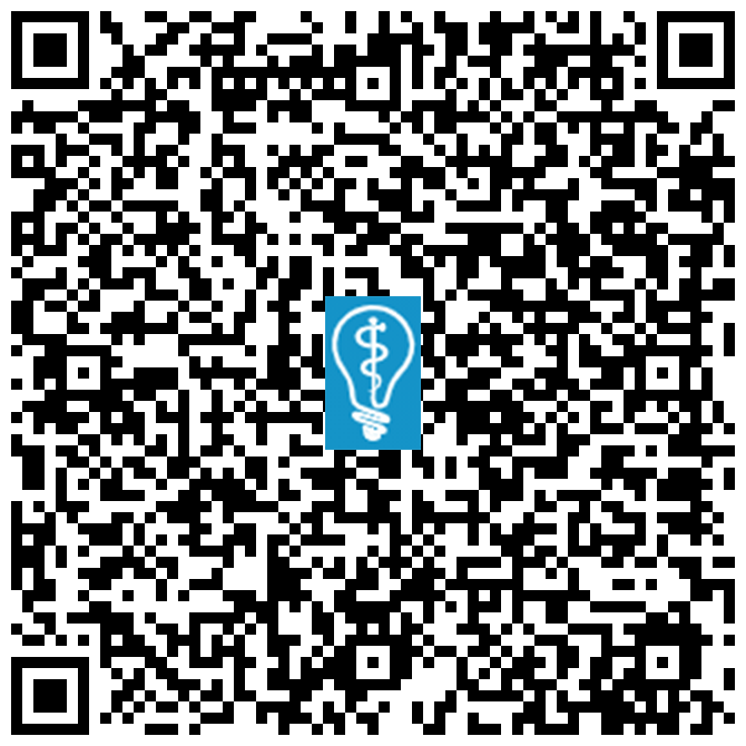 QR code image for 7 Signs You Need Endodontic Surgery in Littleton, CO