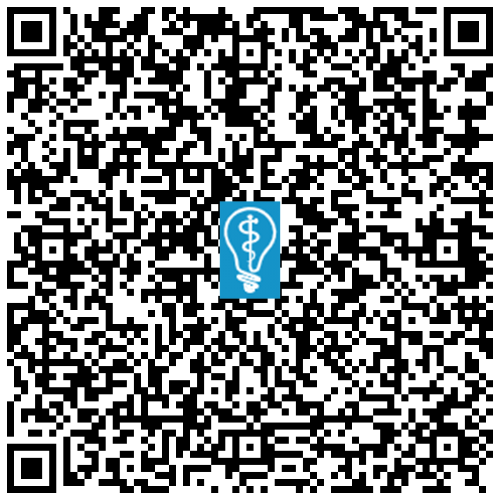 QR code image for Can a Cracked Tooth be Saved with a Root Canal and Crown in Littleton, CO