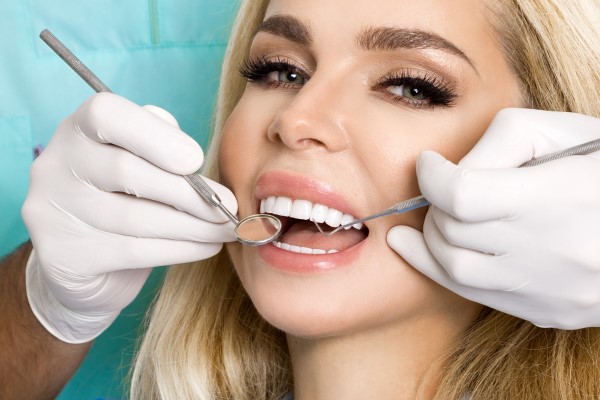 A Cosmetic Dentist Can Boost Your Smile