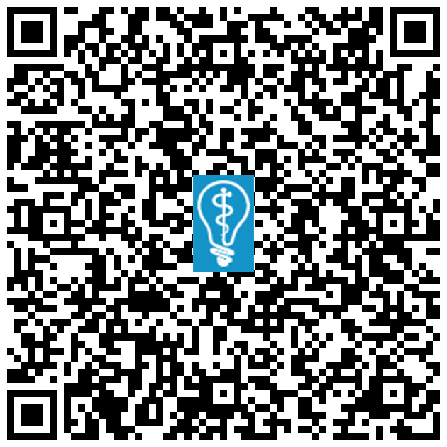 QR code image for Dental Crowns and Dental Bridges in Littleton, CO