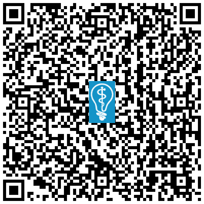 QR code image for The Dental Implant Procedure in Littleton, CO