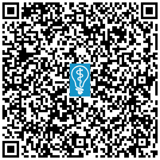 QR code image for Denture Adjustments and Repairs in Littleton, CO