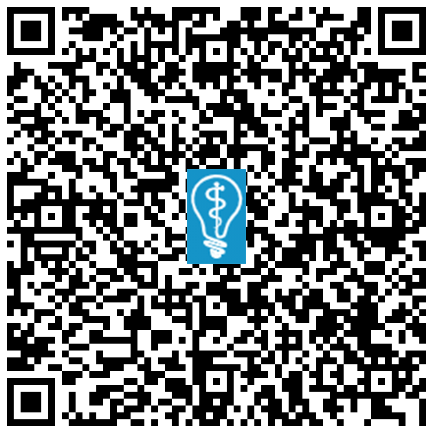 QR code image for Gum Disease in Littleton, CO