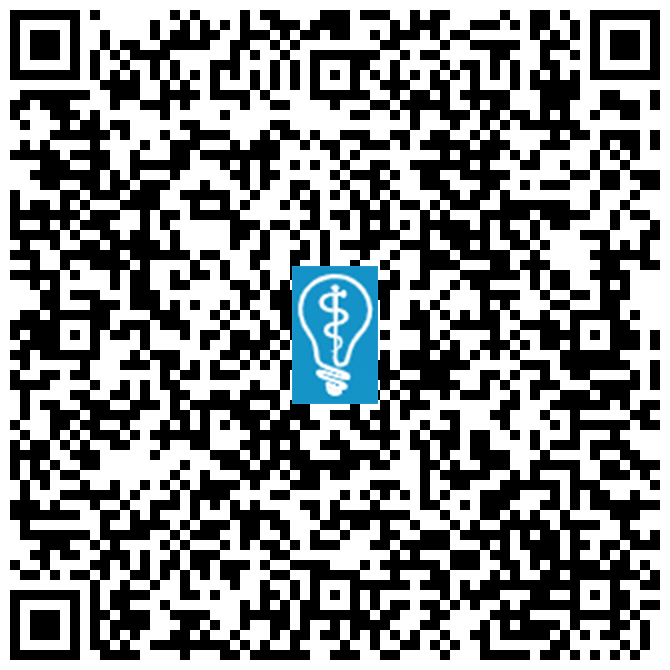 QR code image for I Think My Gums Are Receding in Littleton, CO