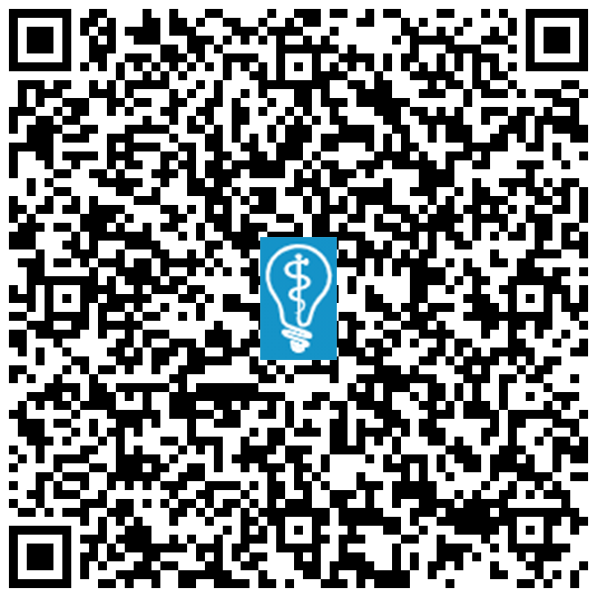 QR code image for Implant Supported Dentures in Littleton, CO