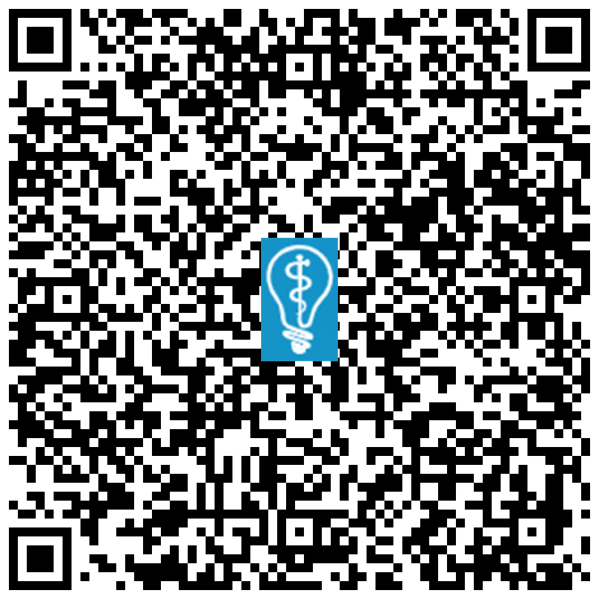 QR code image for The Difference Between Dental Implants and Mini Dental Implants in Littleton, CO