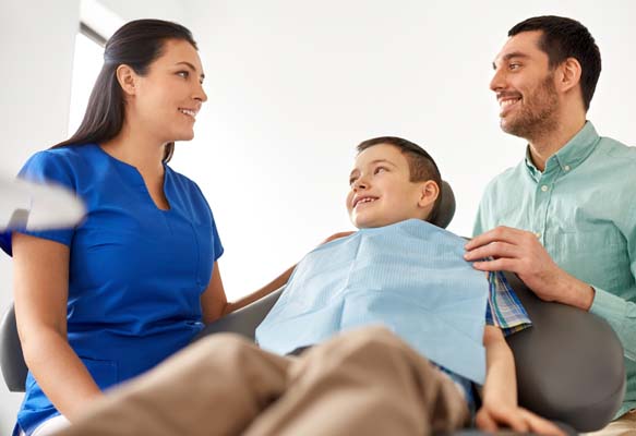 Common Procedures Offered By A Kid Friendly Dentist