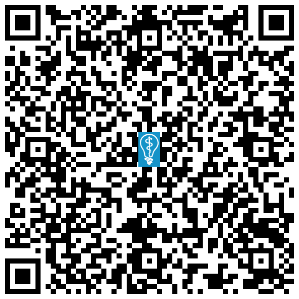 QR code image to open directions to Grout Family Dentistry in Littleton, CO on mobile