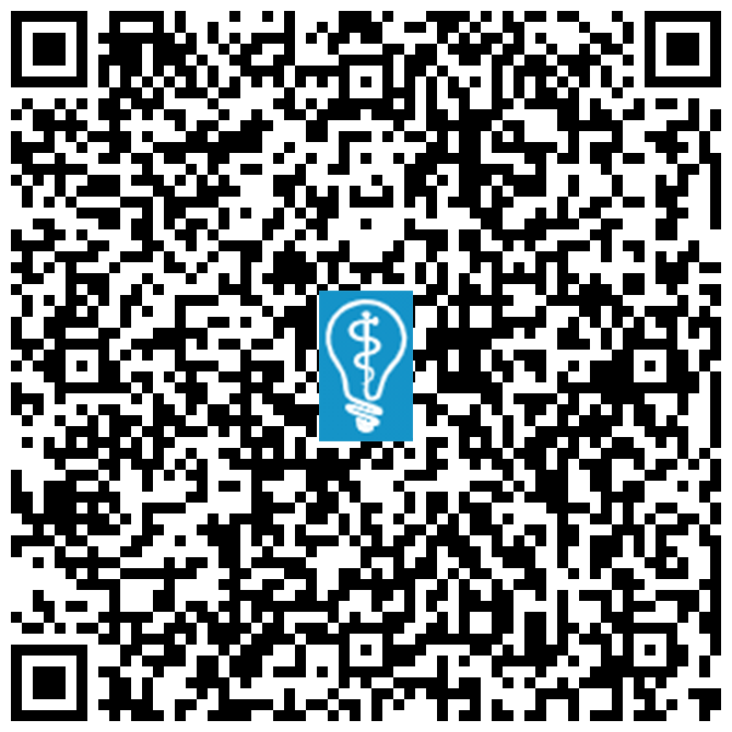 QR code image for Options for Replacing Missing Teeth in Littleton, CO