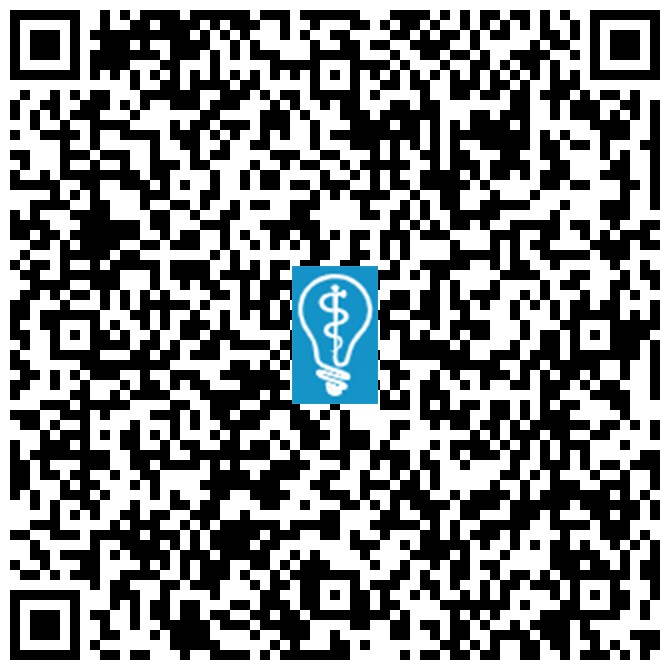 QR code image for Oral Hygiene Basics in Littleton, CO