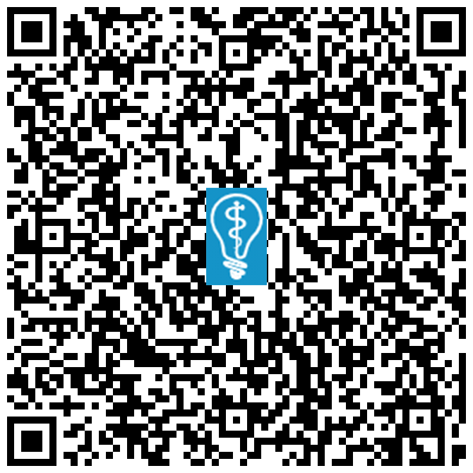 QR code image for Partial Denture for One Missing Tooth in Littleton, CO