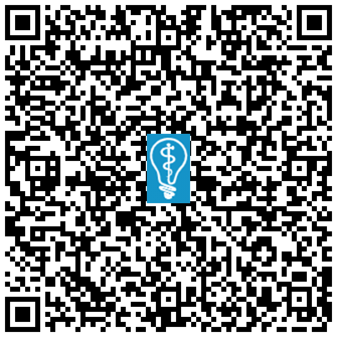 QR code image for Partial Dentures for Back Teeth in Littleton, CO