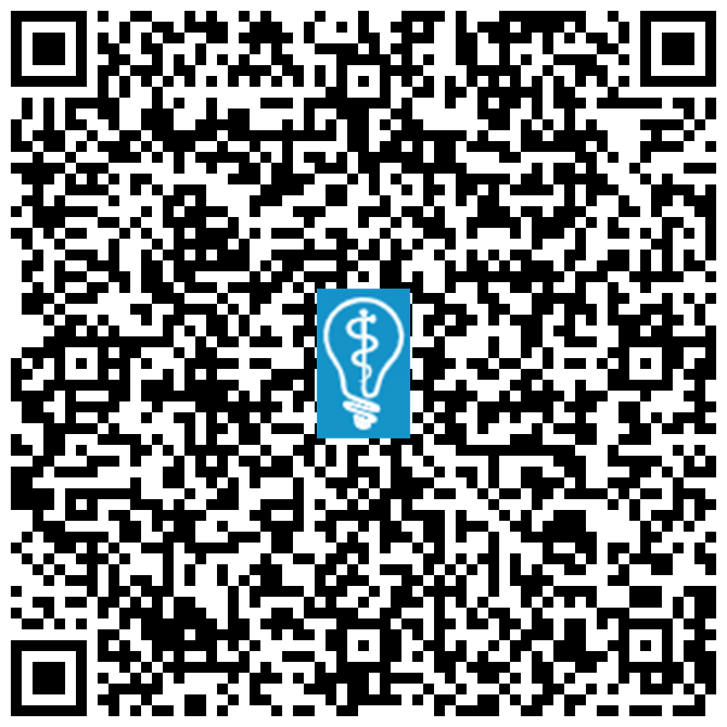 QR code image for Post-Op Care for Dental Implants in Littleton, CO