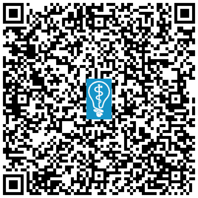 QR code image for The Truth Behind Root Canals in Littleton, CO