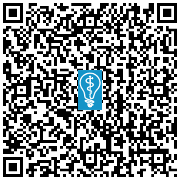 QR code image for TMJ Dentist in Littleton, CO