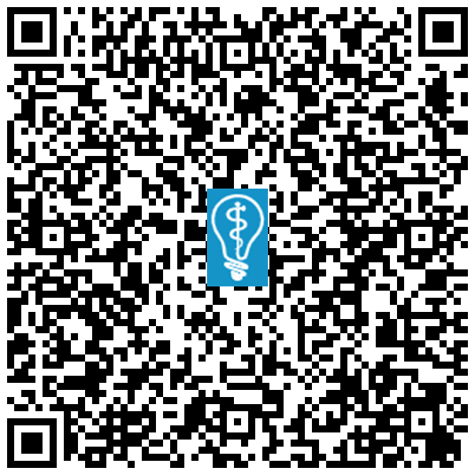 QR code image for Types of Dental Root Fractures in Littleton, CO